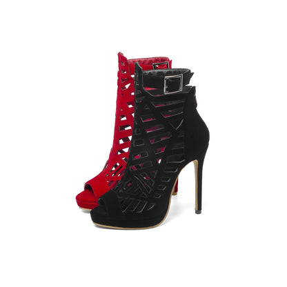 Beautifully Crafted Orthopedic Boots