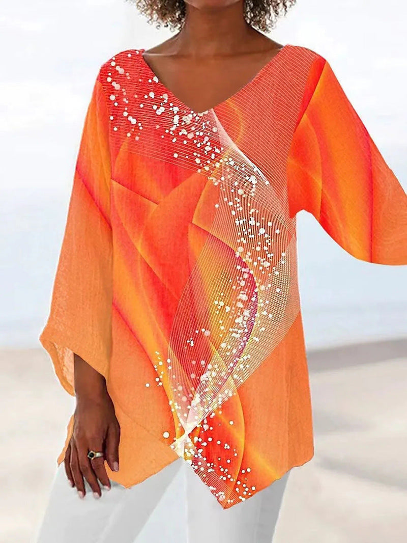 Elegantly Designed Blouse