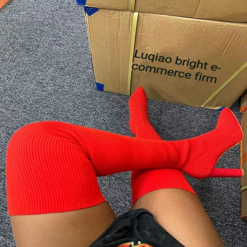 Graceful Orthopedic Boots for Modern Look
