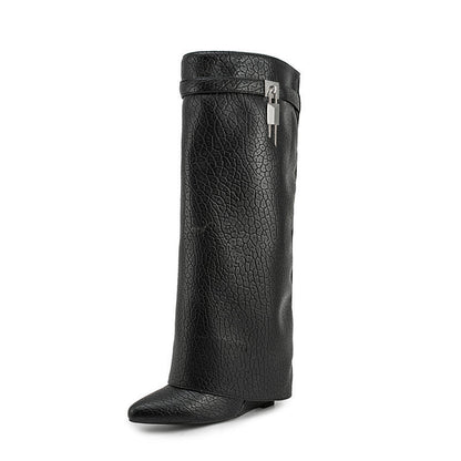 Elegant Orthopedic Boots for Every Step