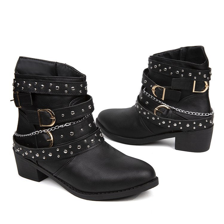 Elegant Orthopedic Boots for Every Step