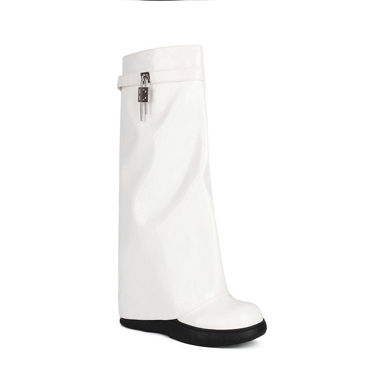 Elegant Orthopedic Boots for Every Step