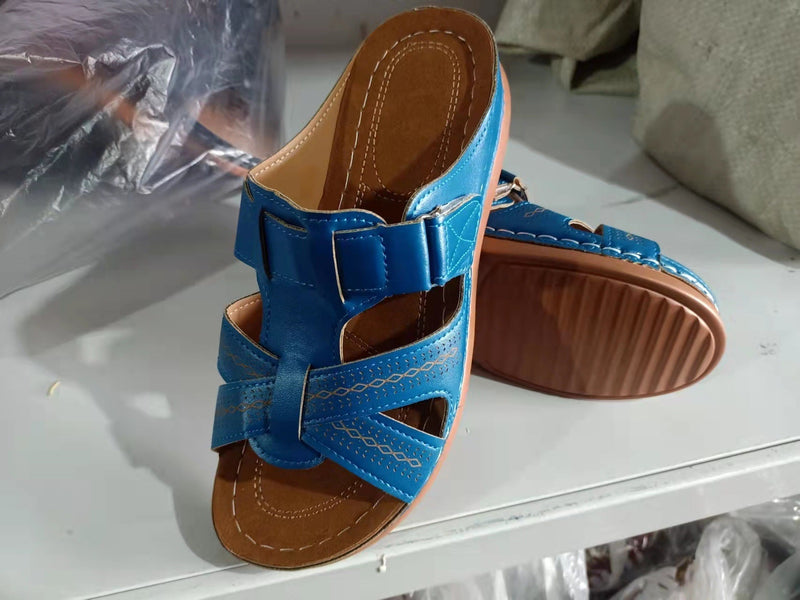 Beautifully Crafted Orthopedic Sandals