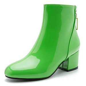 Classic Orthopedic Boots with Timeless Style