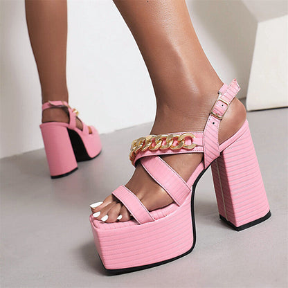 Graceful Orthopedic Sandals for Modern Look