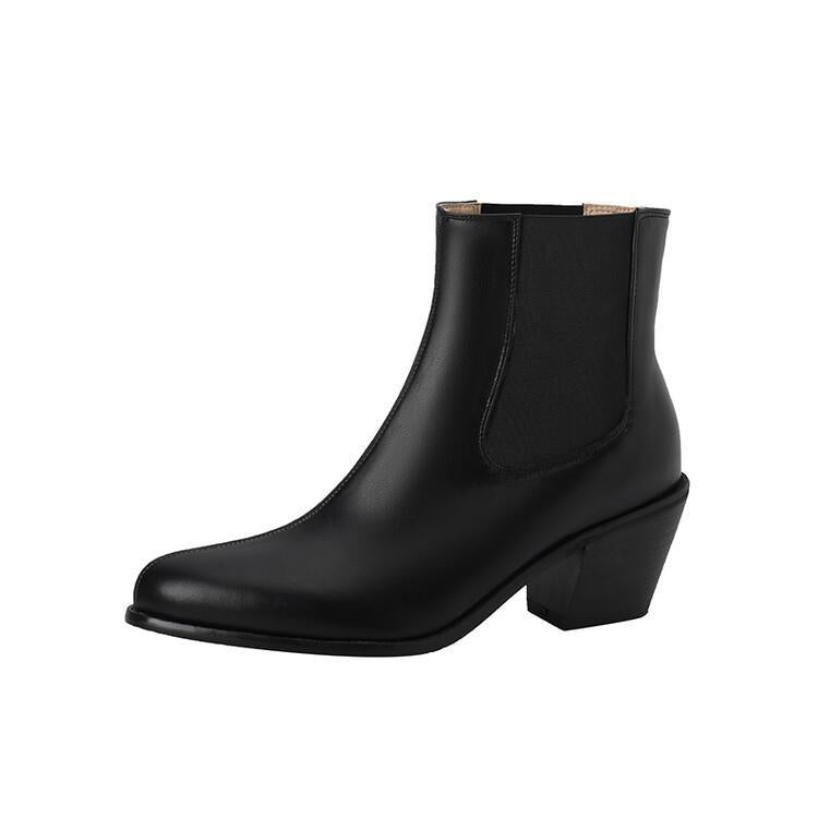 Elegant Orthopedic Boots for Every Step