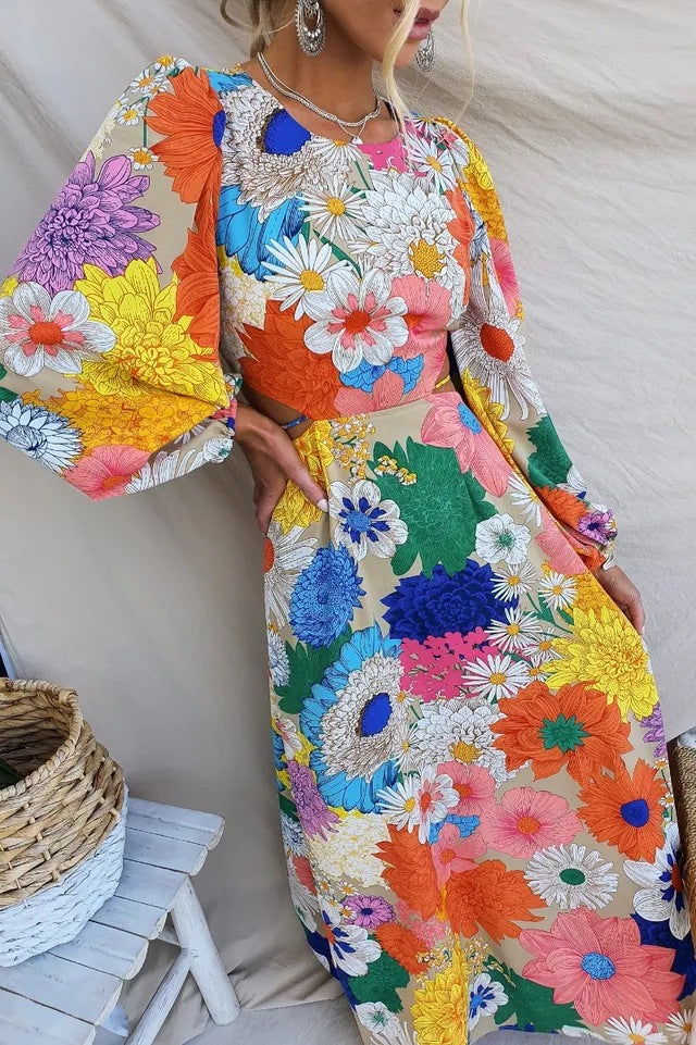 Classic Vintage & Enduringly Stylish Dress