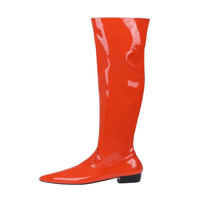 Vintage Inspired Orthopedic Boots