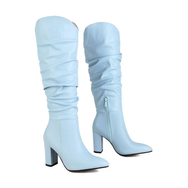 Graceful Orthopedic Boots for Modern Look