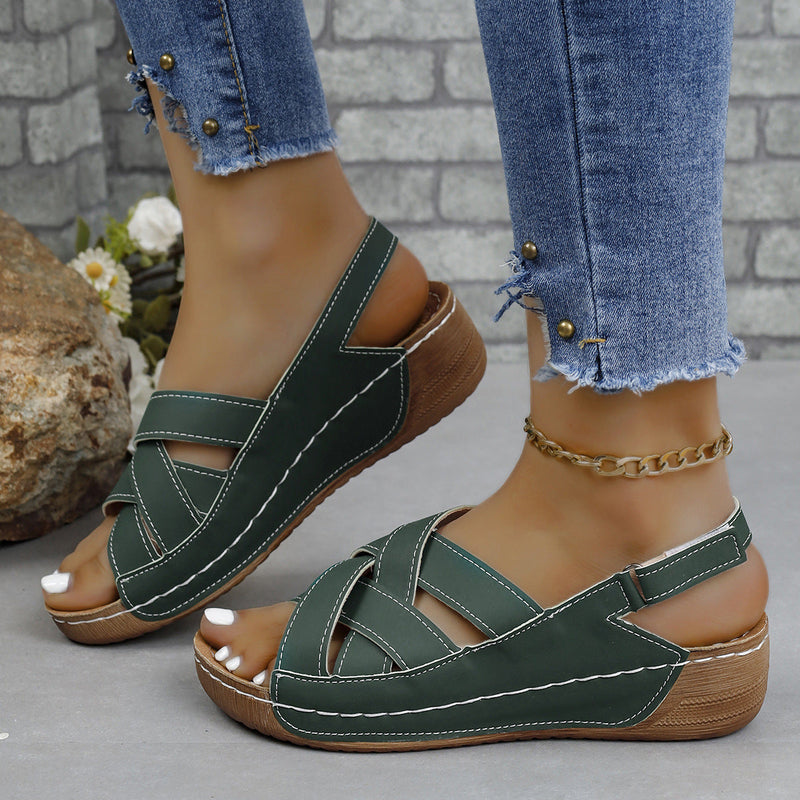 Beautifully Crafted Orthopedic Sandals