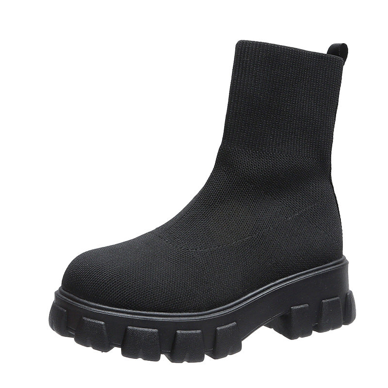 Elegant Orthopedic Boots for Every Step