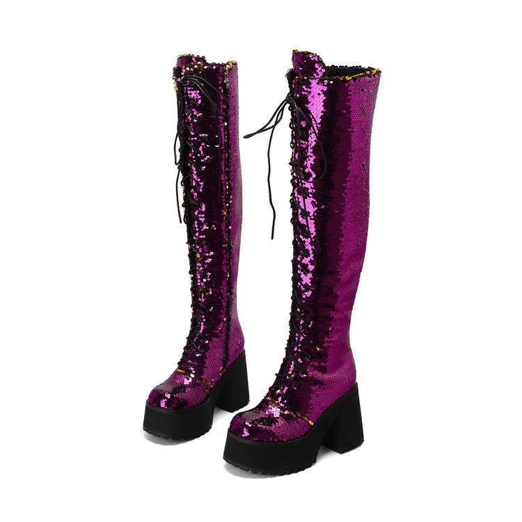 Vintage Inspired Orthopedic Boots