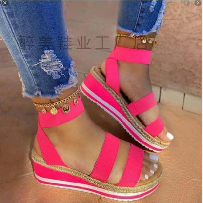 Graceful Orthopedic Sandals for Modern Look