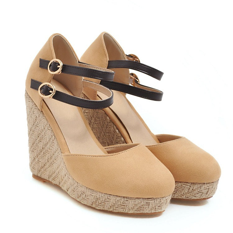 Classic Orthopedic Sandals with Timeless Style