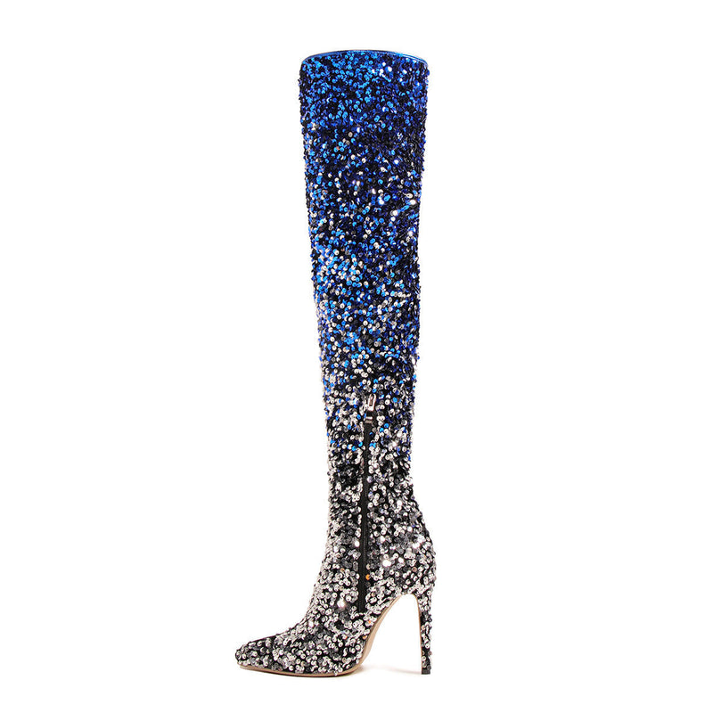 Vintage Inspired Orthopedic Boots