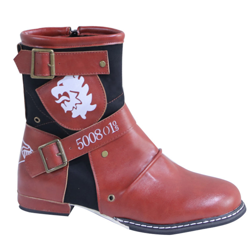 Beautifully Crafted Orthopedic Boots