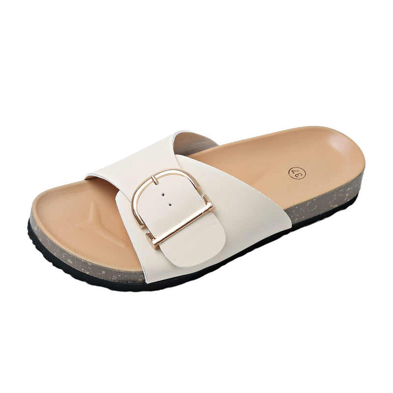 Vintage Inspired Orthopedic Sandals