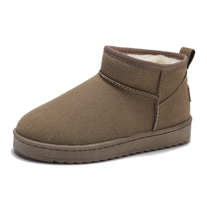 Classic Orthopedic Boots with Timeless Style