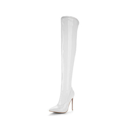 Chic Orthopedic Boots with Unique Design