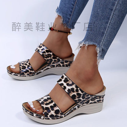 Elegant Orthopedic Sandals for Every Step
