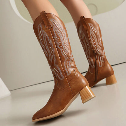 Graceful Orthopedic Boots for Modern Look