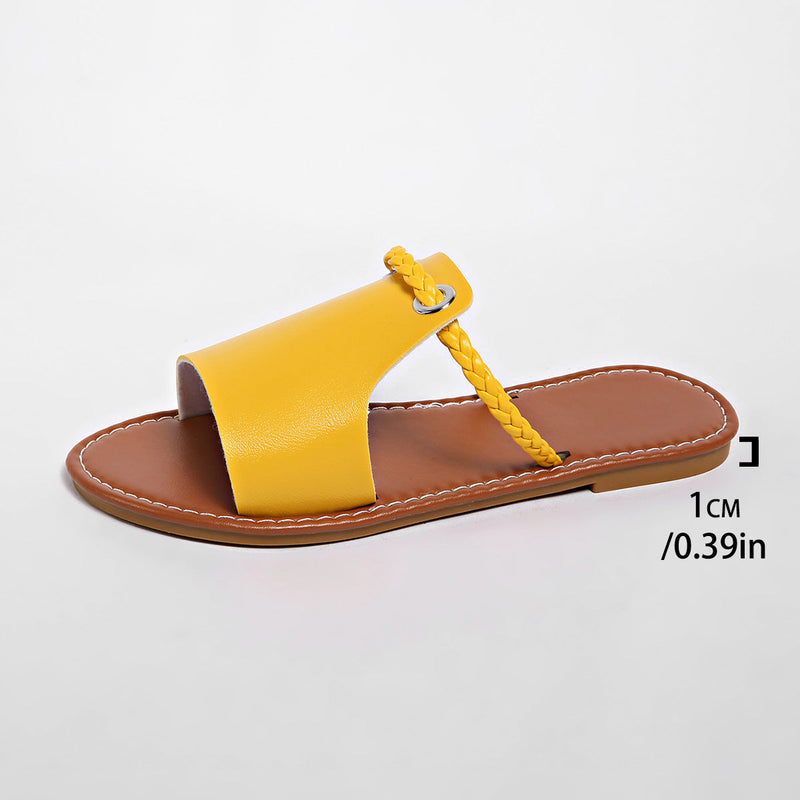 Graceful Orthopedic Sandals for Modern Look