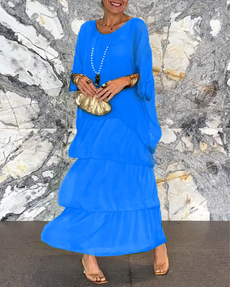 Gracefully Styled Dress for Any Occasion