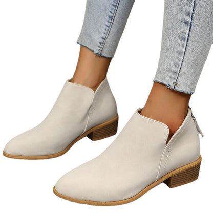 Elegant Orthopedic Boots for Every Step