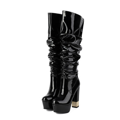 Elegant Orthopedic Boots for Every Step