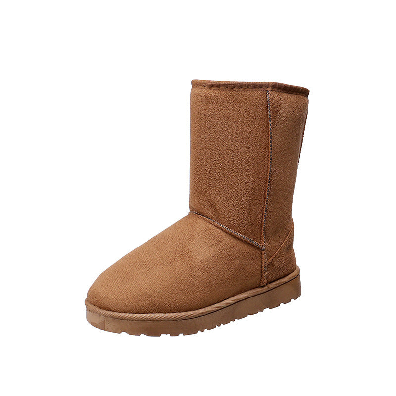 Chic Orthopedic Boots with Unique Design