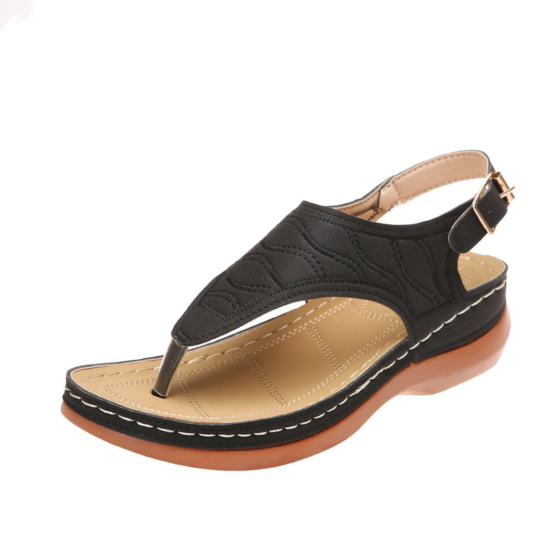 Graceful Orthopedic Sandals for Modern Look
