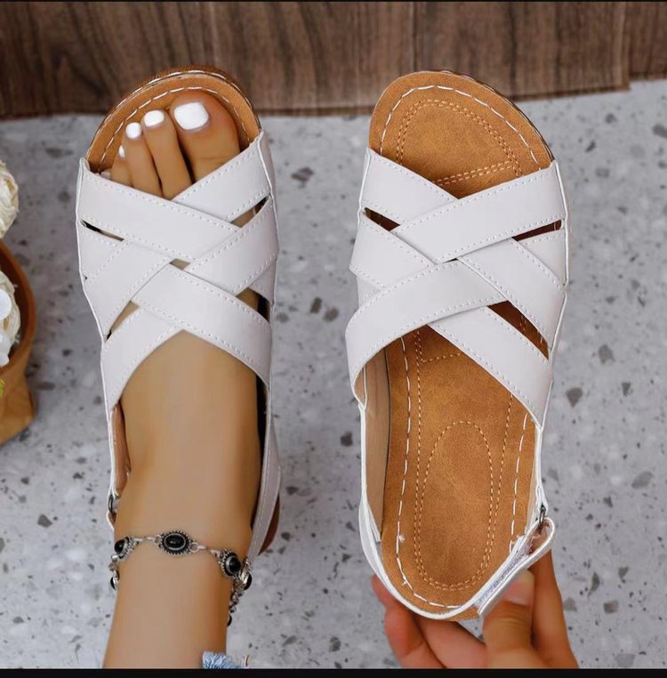 Beautifully Crafted Orthopedic Sandals