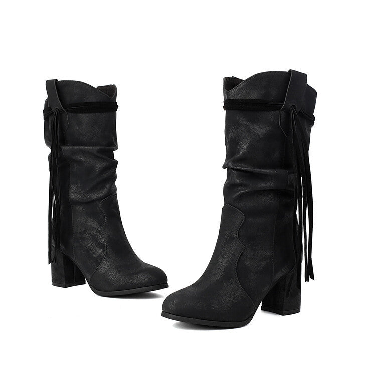 Graceful Orthopedic Boots for Modern Look