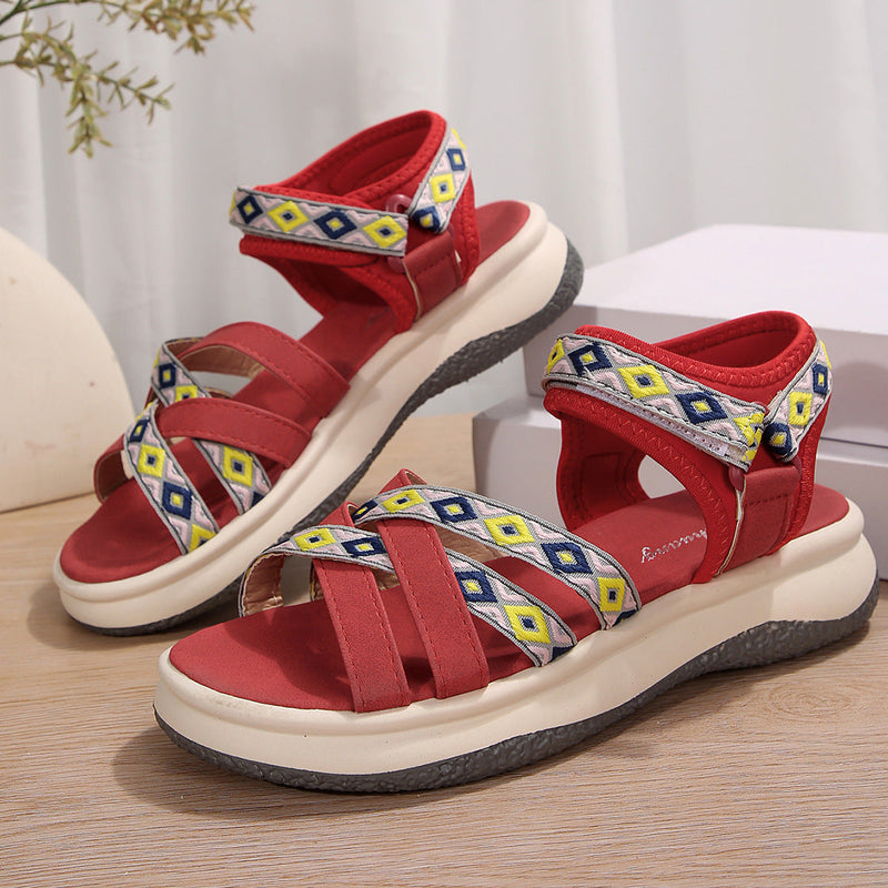 Elegant Orthopedic Sandals for Every Step