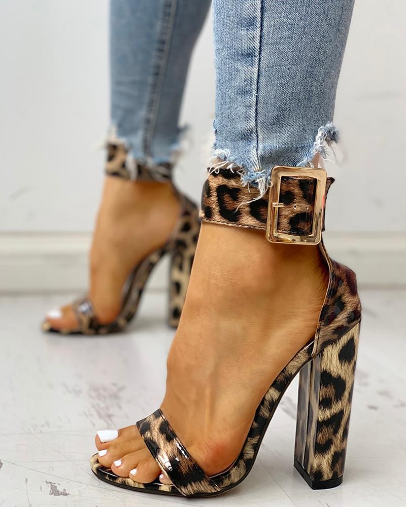 Vintage Inspired Orthopedic Sandals