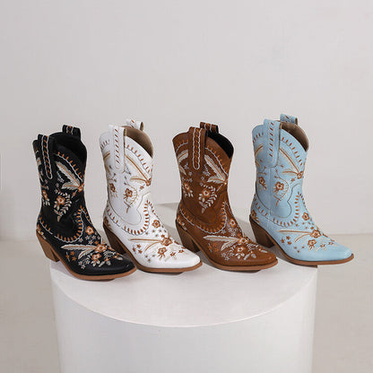 Chic Orthopedic Boots with Unique Design