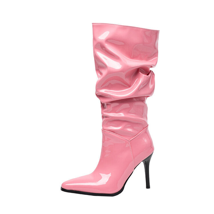 Graceful Orthopedic Boots for Modern Look