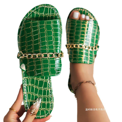 Graceful Orthopedic Sandals for Modern Look