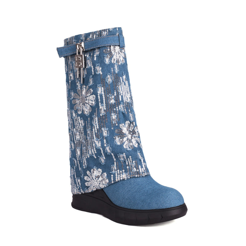 Beautifully Crafted Orthopedic Boots