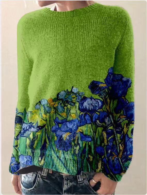 Thoughtfully Designed Sweater