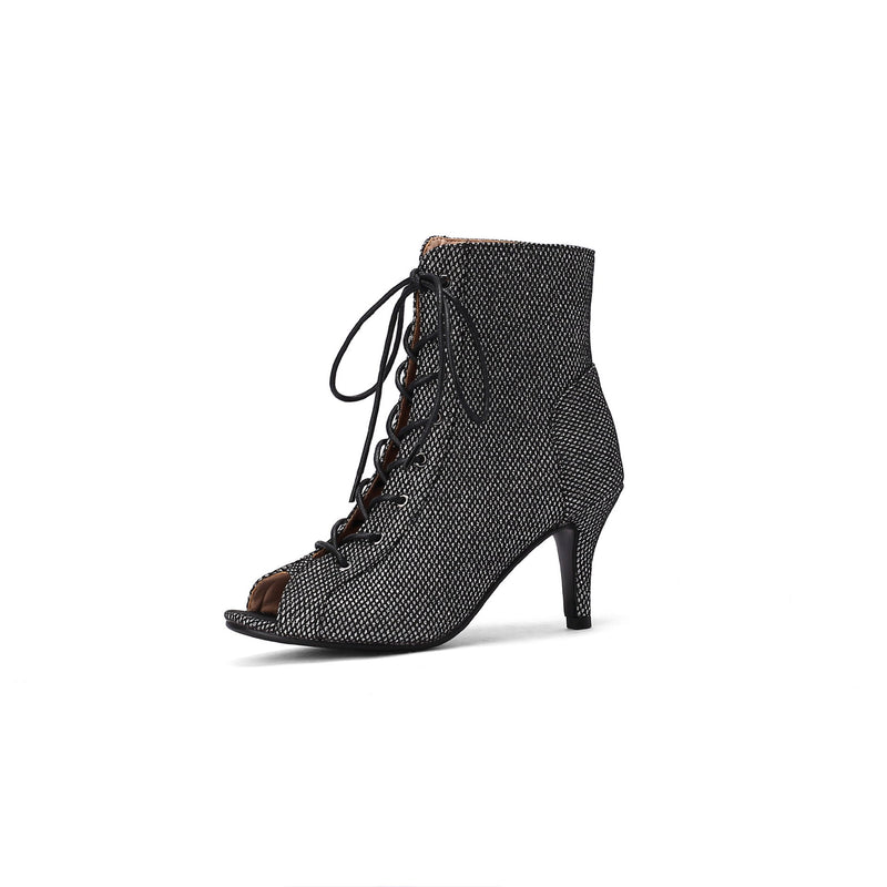 Chic Orthopedic Boots with Unique Design