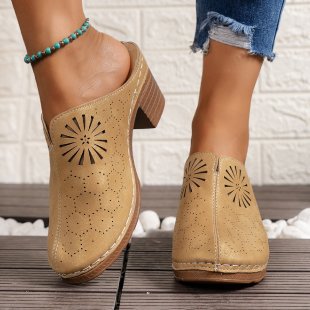 Graceful Orthopedic Sandals for Modern Look