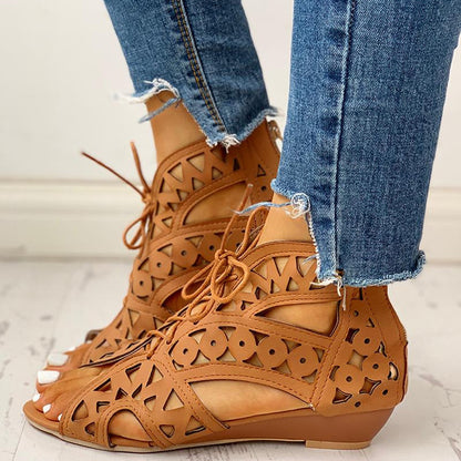 Elegant Orthopedic Sandals for Every Step