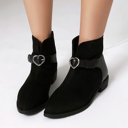 Graceful Orthopedic Boots for Modern Look