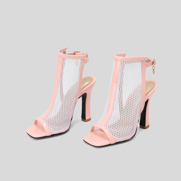 Graceful Orthopedic Boots for Modern Look