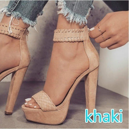 Chic Orthopedic Sandals with Unique Design
