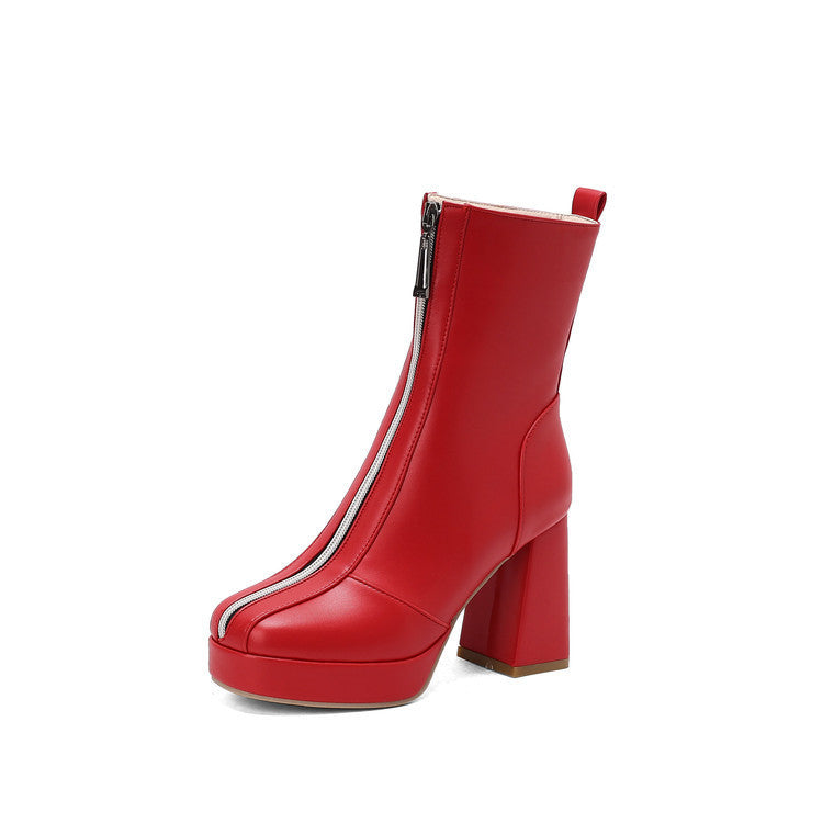 Elegant Orthopedic Boots for Every Step