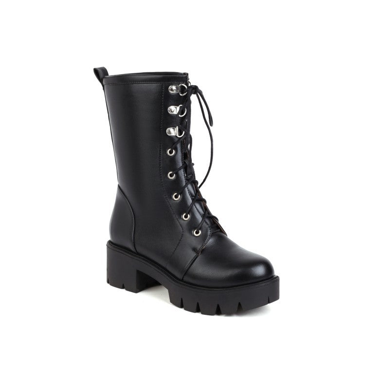 Vintage Inspired Orthopedic Boots
