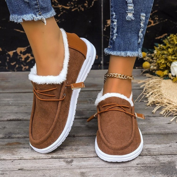 Chic Orthopedic Boots with Unique Design