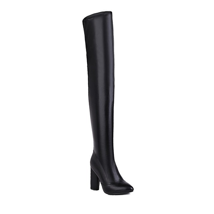 Graceful Orthopedic Boots for Modern Look